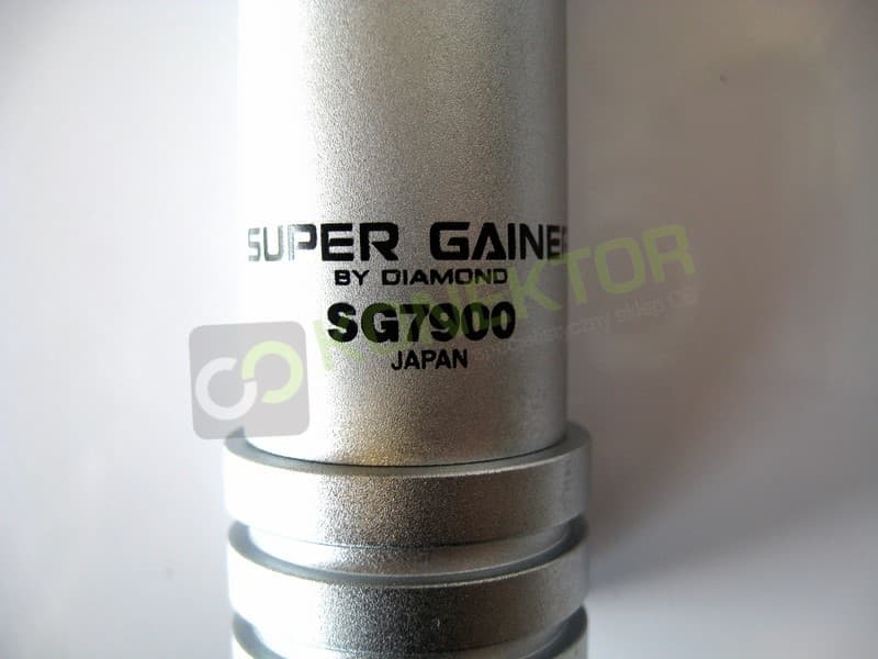 Diamond SG 7900 (Super Gainer 7900) Made in Japan - kultowa antena VHF/UHF 158cm długości (Diamond SG7900)