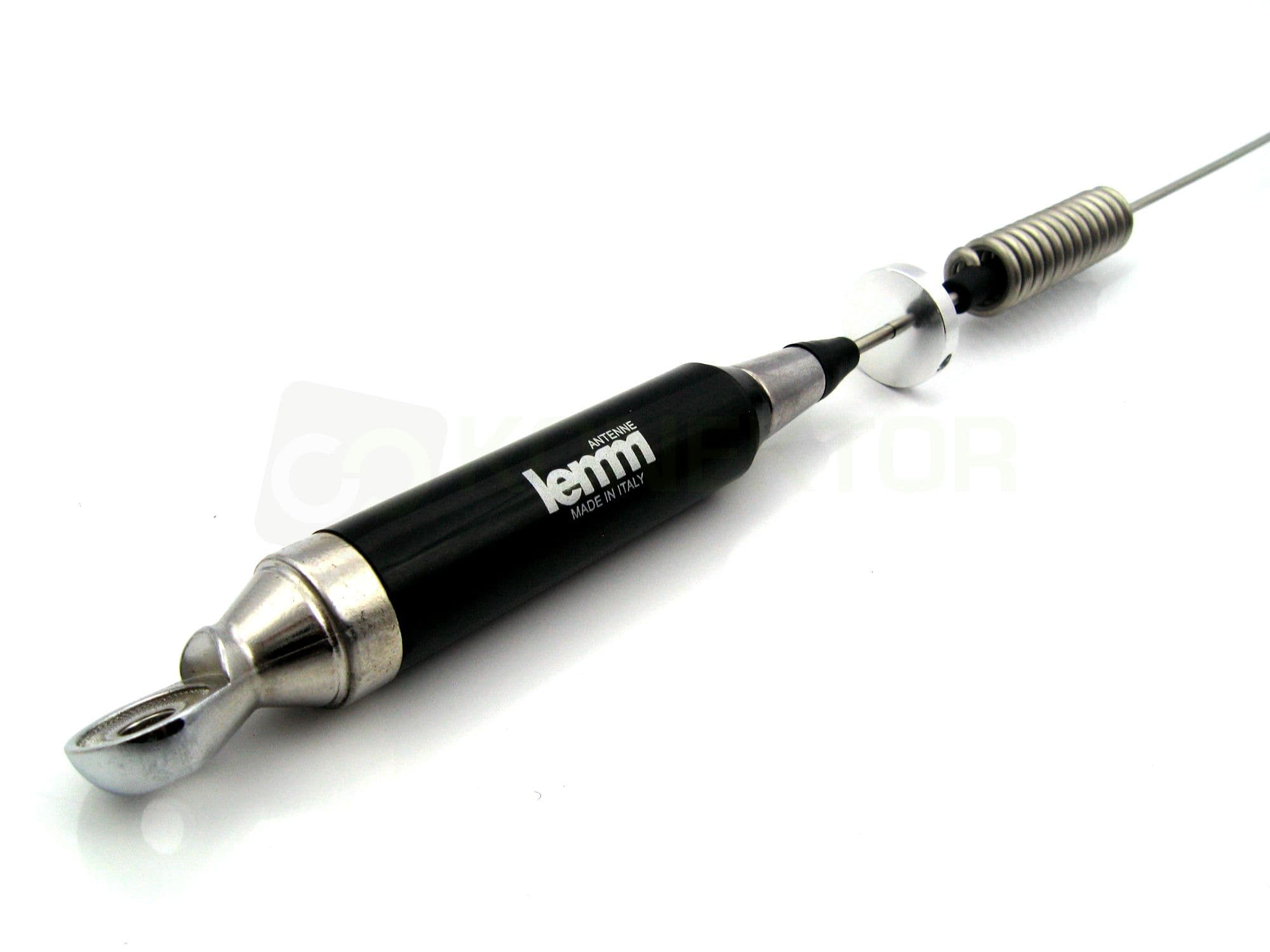 LEMM AT-106 promiennik 67cm (bez okablowania) Antena CB montażowa AT106