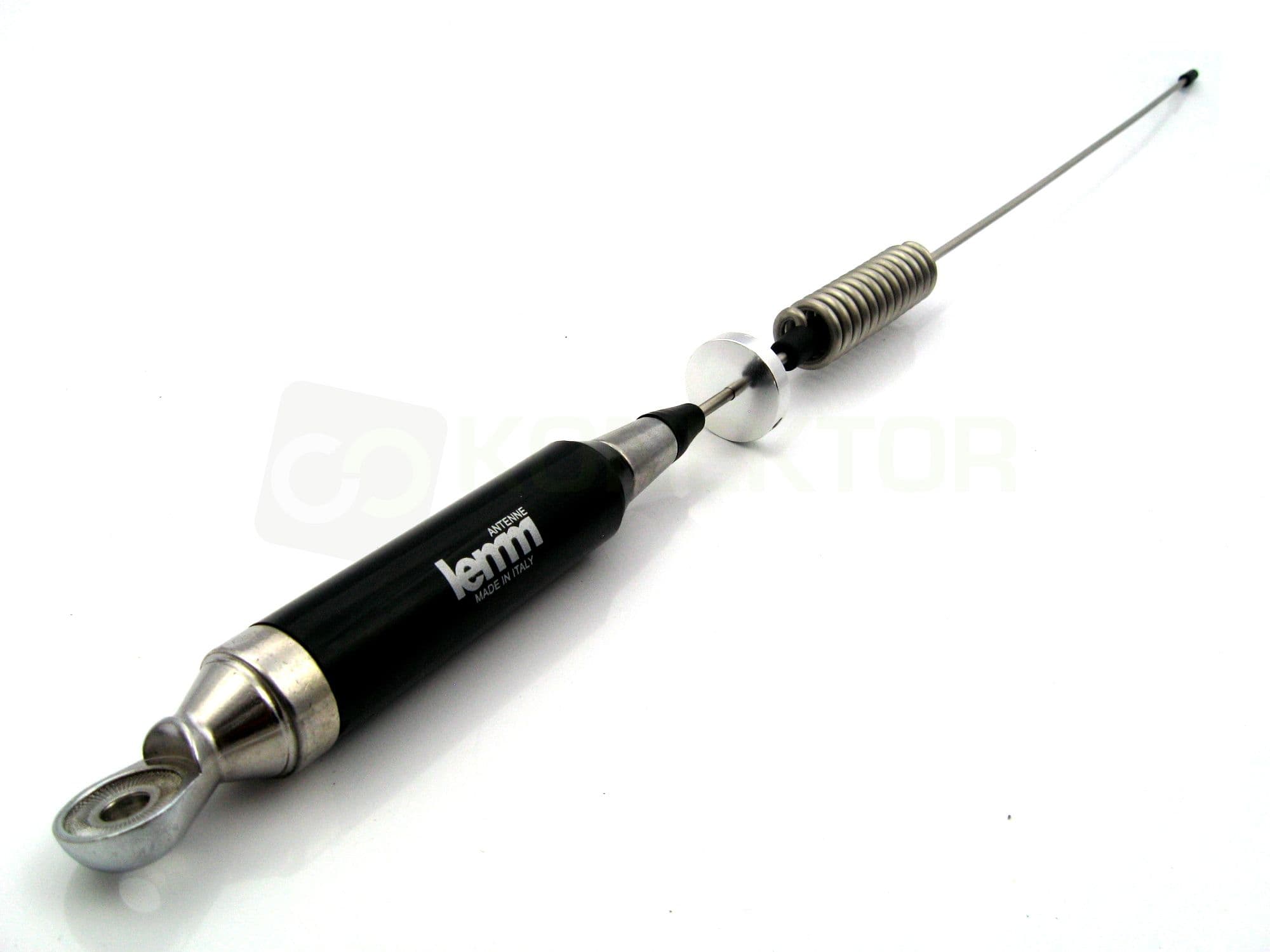 LEMM AT-106 promiennik 67cm (bez okablowania) Antena CB montażowa AT106