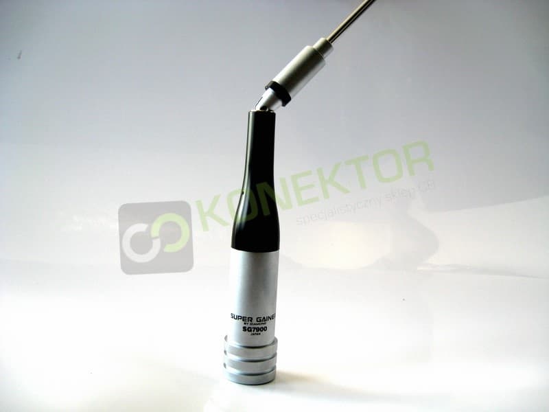 Diamond SG 7900 (Super Gainer 7900) Made in Japan - kultowa antena VHF/UHF 158cm długości (Diamond SG7900)