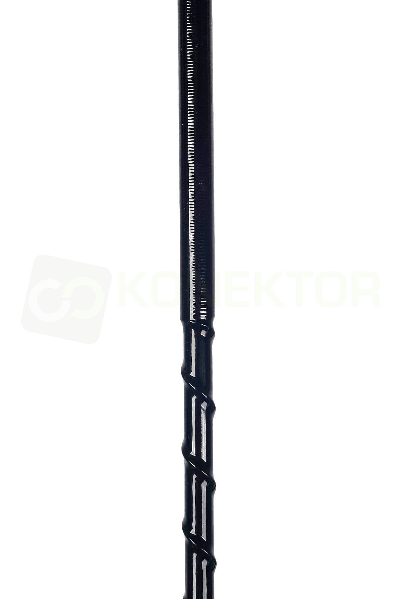 Solarcon Prowler 203 Black Antena CB montażowa helikalna 92cm montaż 3/8 - TOP LOADED * Made in USA *