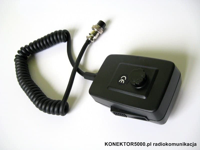 Farun FD1818 V3 echo, wzmocnienie, wtyk 6-PIN President / M Tech / Stabo - mikrofon do CB radia