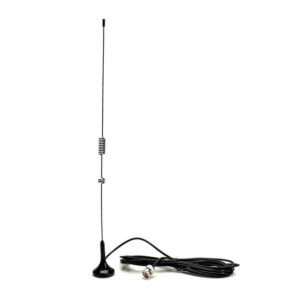 Nagoya UT-106 BNC 40cm Antena samochodowa do skanera szerokopasmowa (np. UNIDEN)