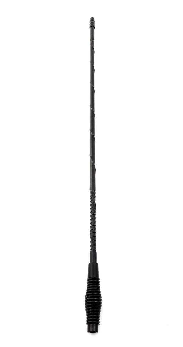 Promiennik do anteny Pirat czarny gwint M6 VOLVO SCANIA MAN Mercedes Actros antena