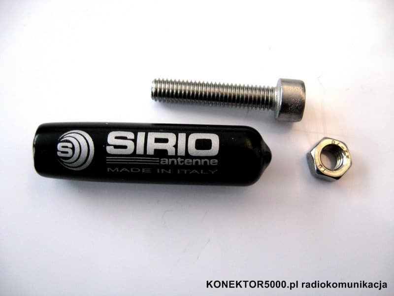 SIRIO T-3 27 Radiator - antena CB helikalna - promiennik 60cm (bez okablowania)