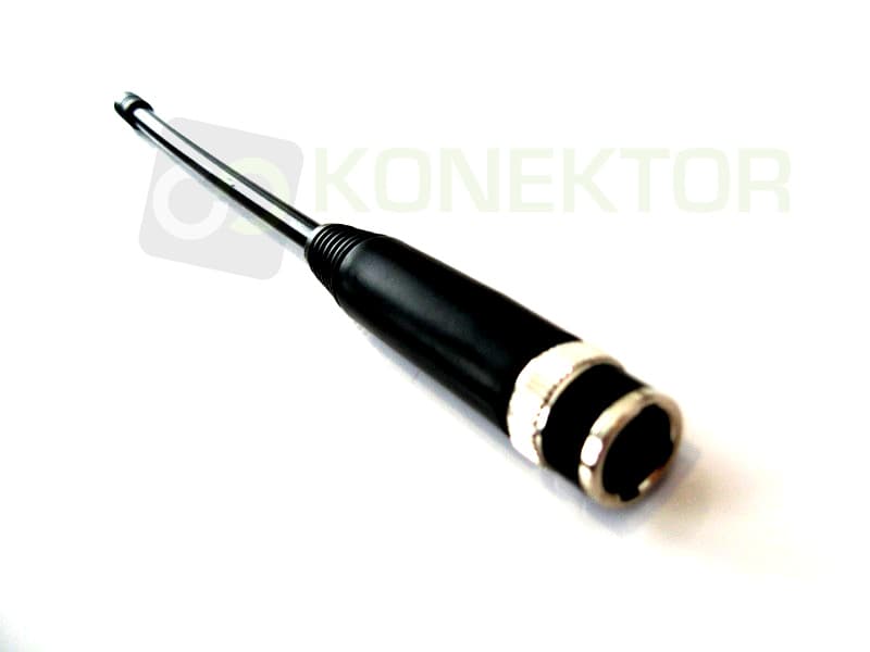 Antena oryginalna 20cm do Alan 42 Plus Multi gniazdo BNC