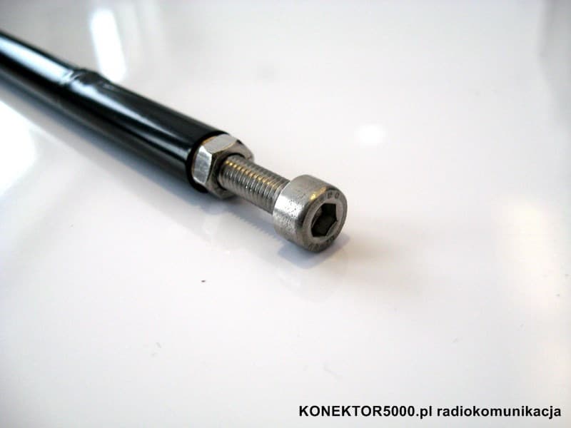 SIRIO T-3 27 Radiator - antena CB helikalna - promiennik 60cm (bez okablowania)