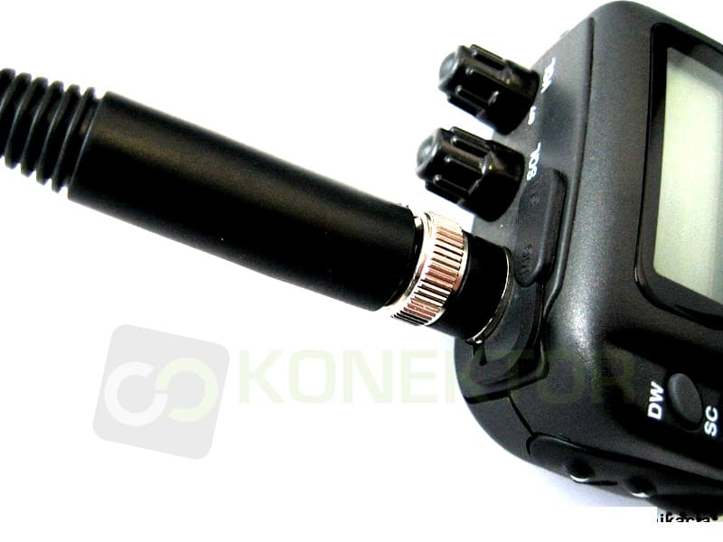 Antena oryginalna 20cm do Alan 42 Plus Multi gniazdo BNC
