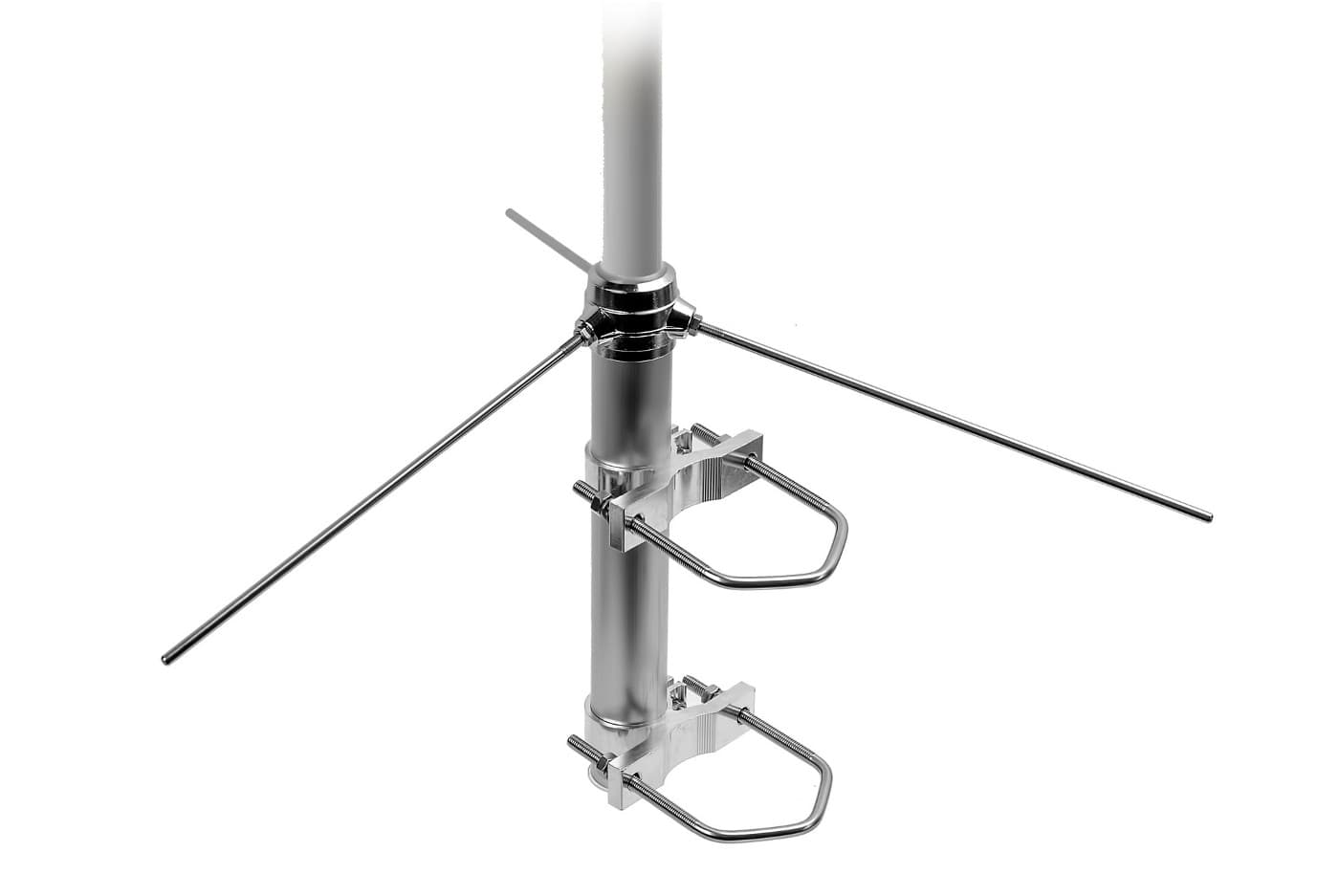 MAAS X-50-N antena bazowa VHF/UHF długość 170cm (włókno szklane, fiberglass)