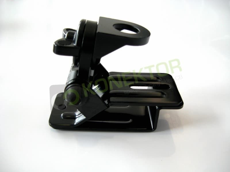 Diamond K515 (K-515) czarny uchwyt relingowy super wykonanie i design