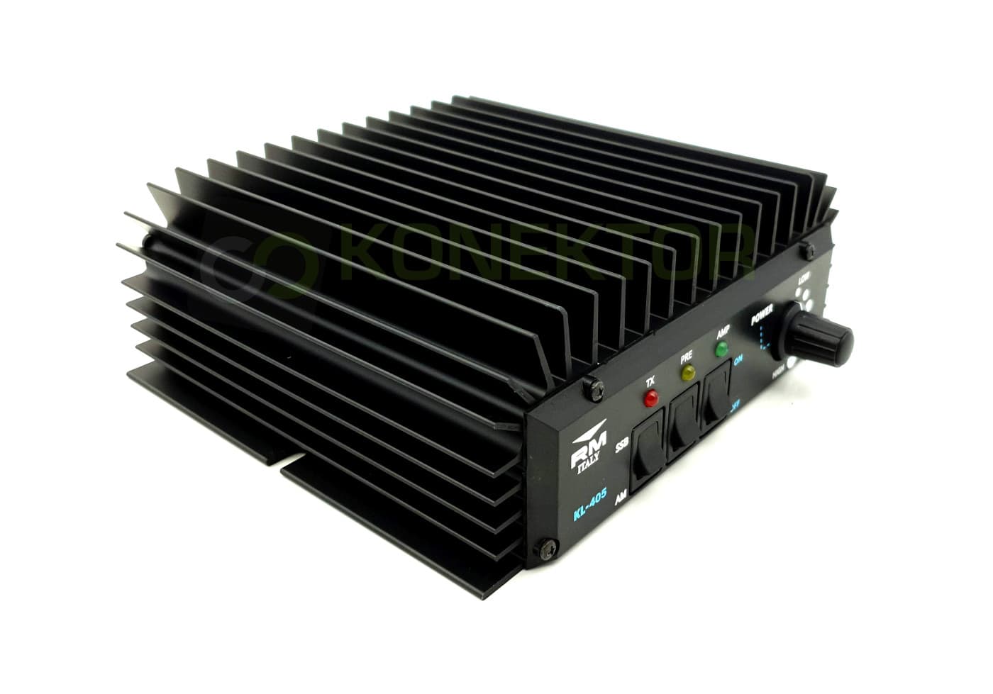 RM KL 405 wzmacniacz mocy HF 200W Made in Italy (RM KL405)
