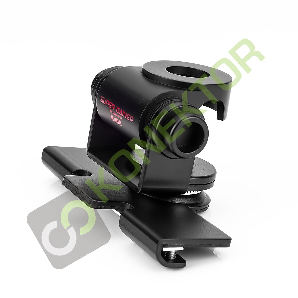 Diamond K400 Super Gainer (K-400) solidny uchwyt bagażnikowy super wykonanie i design