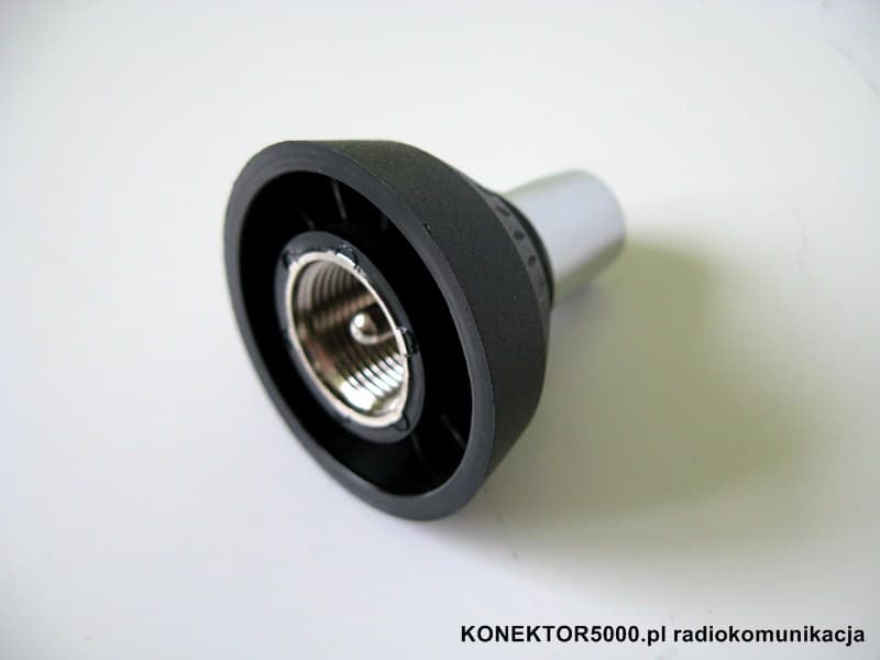 Adapter Sirio PL - 3/8 (do anten z USA/UK, Ampro) + klucz i podkładka - przejściówka do anten 3/8 na złącze PL