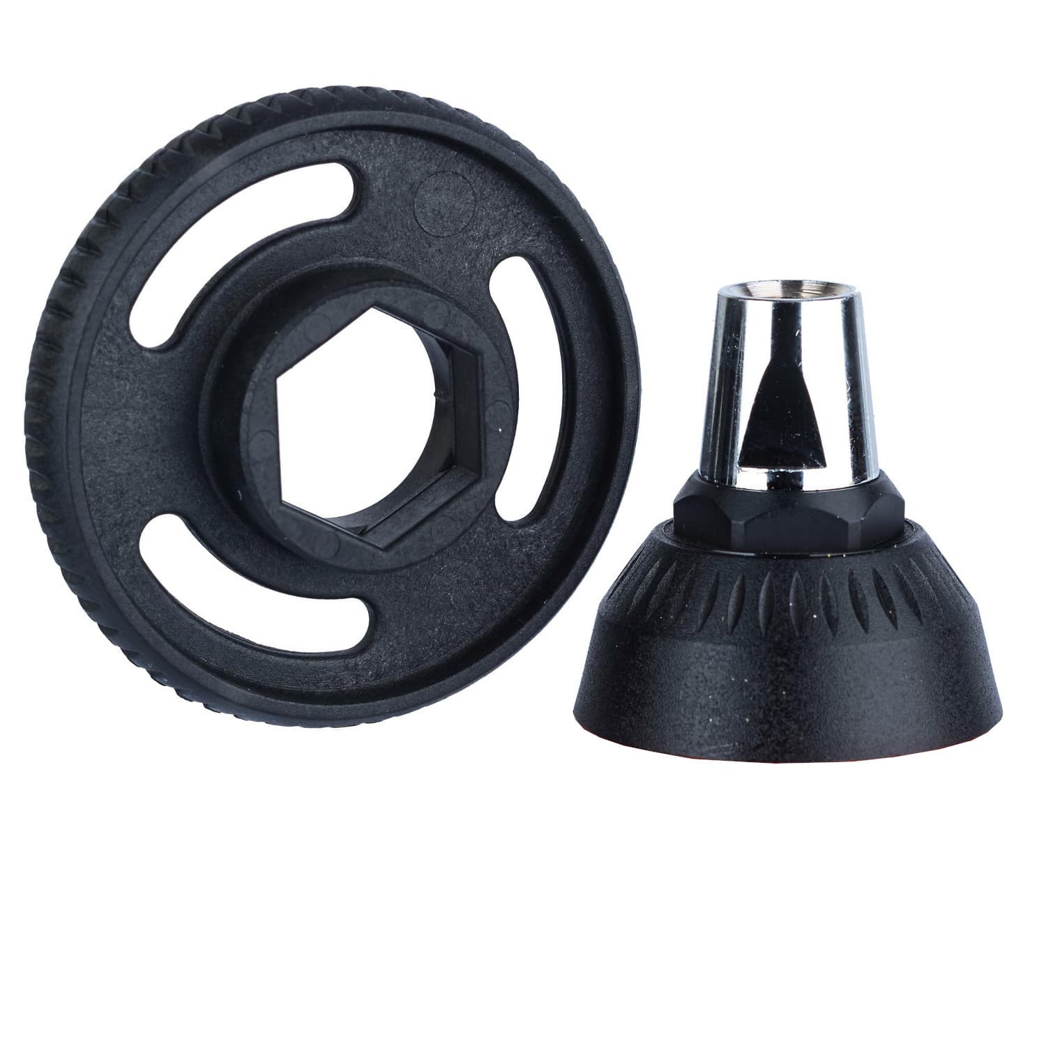 Adapter Sirio PL - 3/8 (do anten z USA/UK, Ampro) + klucz i podkładka - przejściówka do anten 3/8 na złącze PL