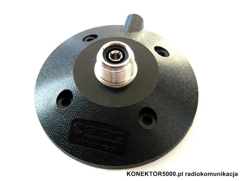 Oryginalna stopka (kopuła) PL do podstaw magnetycznych SIRIO MAG 95, MAG 125, MAG 145, Power-Mag 100, Power-Mag 125