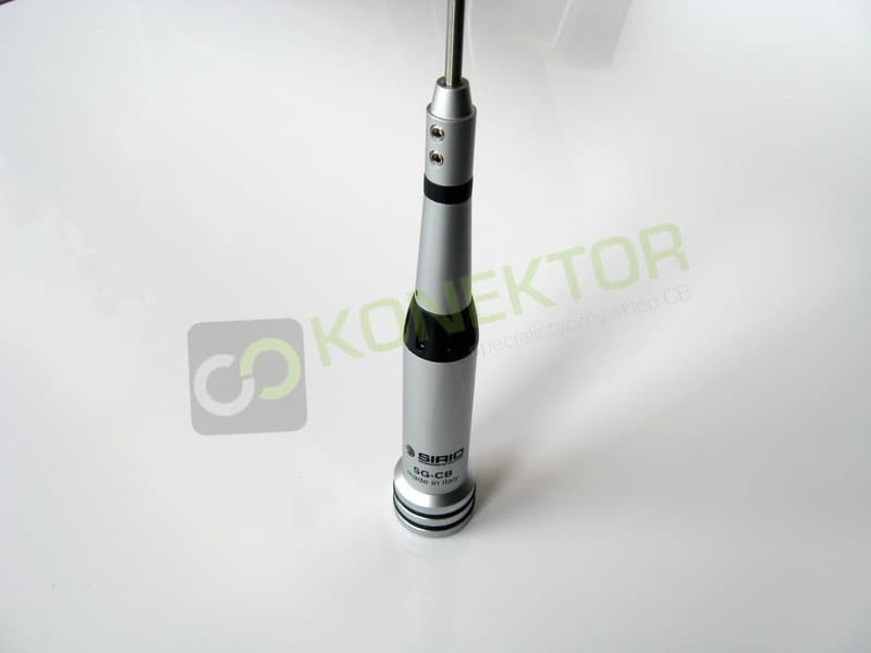 SIRIO SG-CB 1000 Antena CB śródcewkowa (CL) montażowa 100cm (SG CB 1000)