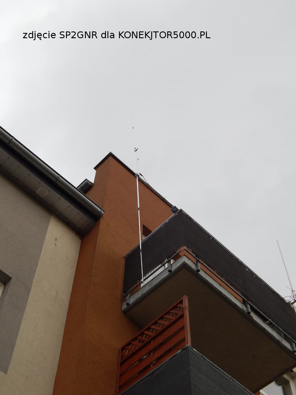 SIRIO SD-27 Dipole 1/2 fali ANTENA BAZOWA CB / 10m (dipol Sirio SD27) najnowsza wersja