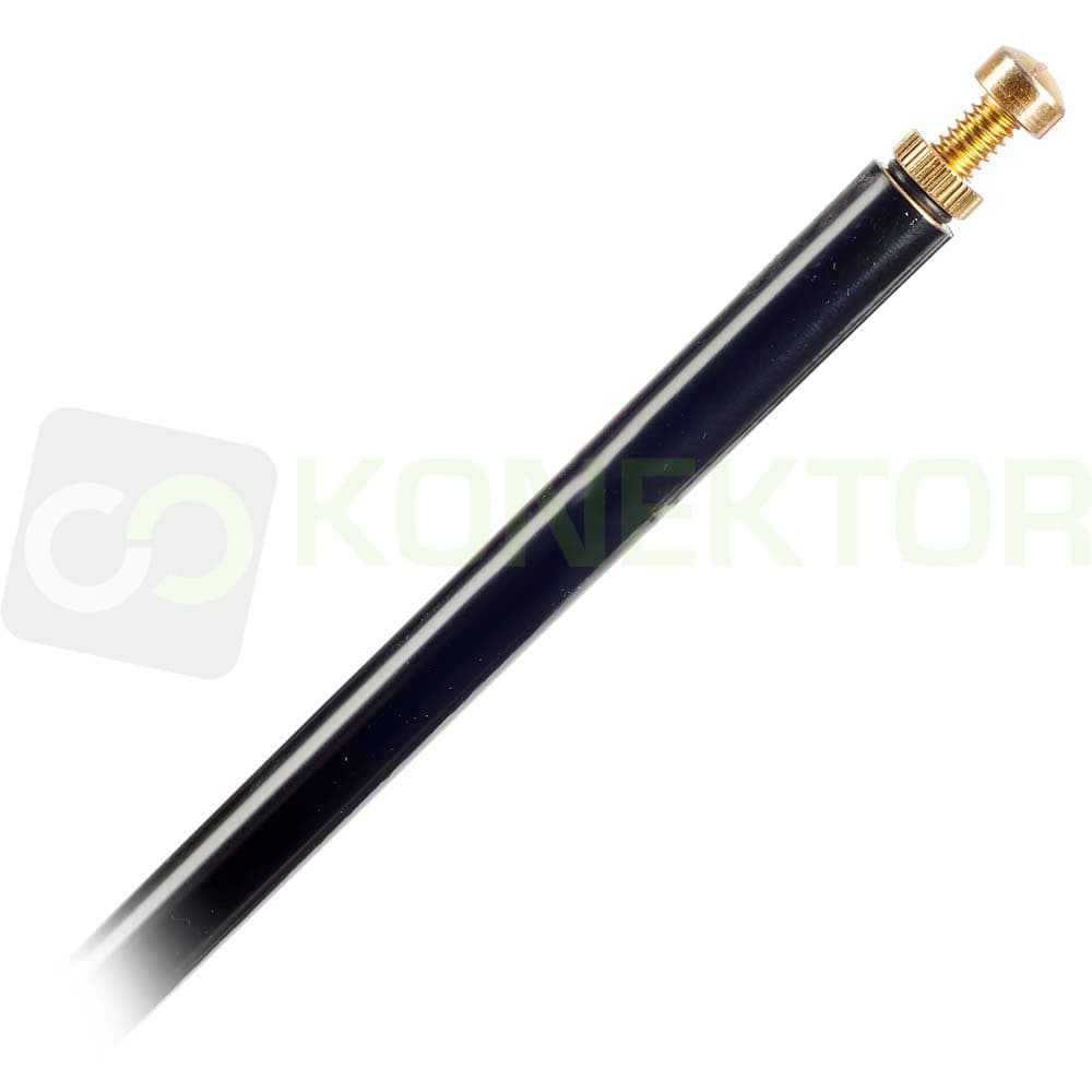 FireStik FS-2 antena CB helikalna 65cm top loaded - montaż 3/8