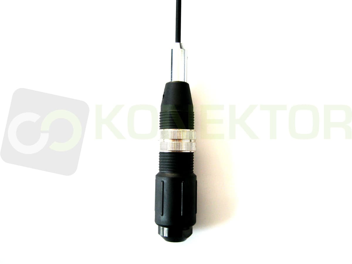 SIRIO MINI SNAKE 27 radiator M6 Antena CB montażowa 65cm gwint M6 np. VOLVO SCANIA MAN Mercedes Actros podstawa Pirat