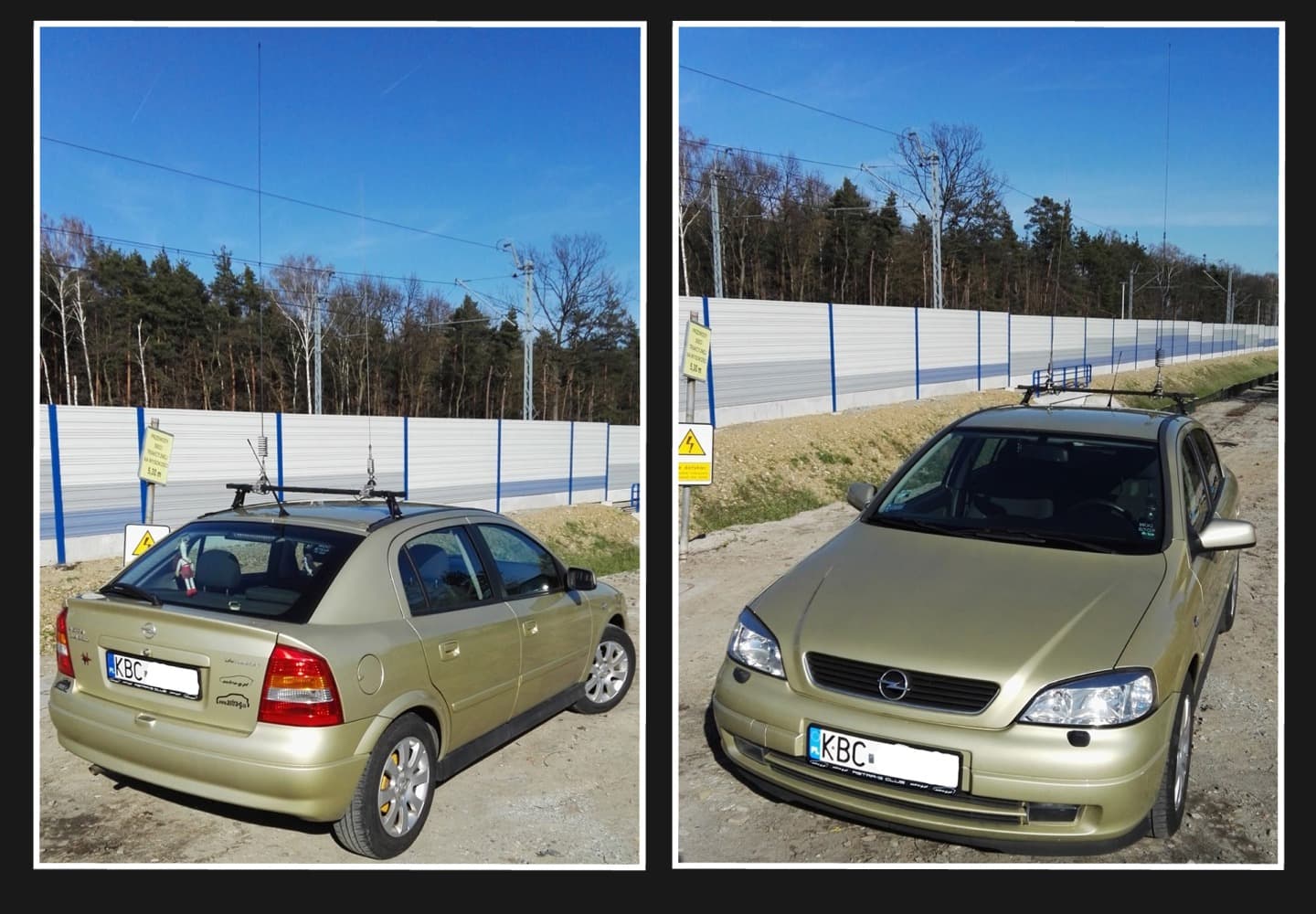 LEMM AT-291 Antena VHF 5/8 fali 144-150MHz - do radiotelefonu VHF, skanera, TAXI, OSP, Straż Pożarna, PKP - długość 138cm (AT291)