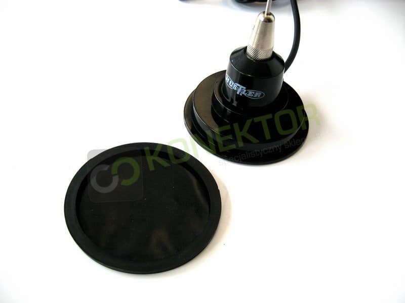 Podkładka gumowa pod antenę CB Hustler IC-100, Radiora IC-100 i jej odpowiedników (guma)