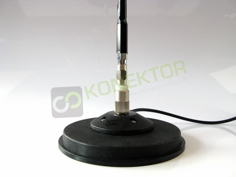 Adapter Magnum PL na 3/8 metalowy (UHF - 3/8) do anten z USA/UK, AMPRO