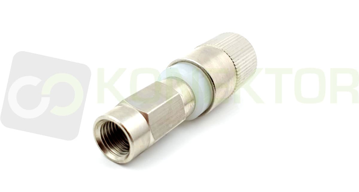 Adapter Magnum PL na 3/8 metalowy (UHF - 3/8) do anten z USA/UK, AMPRO