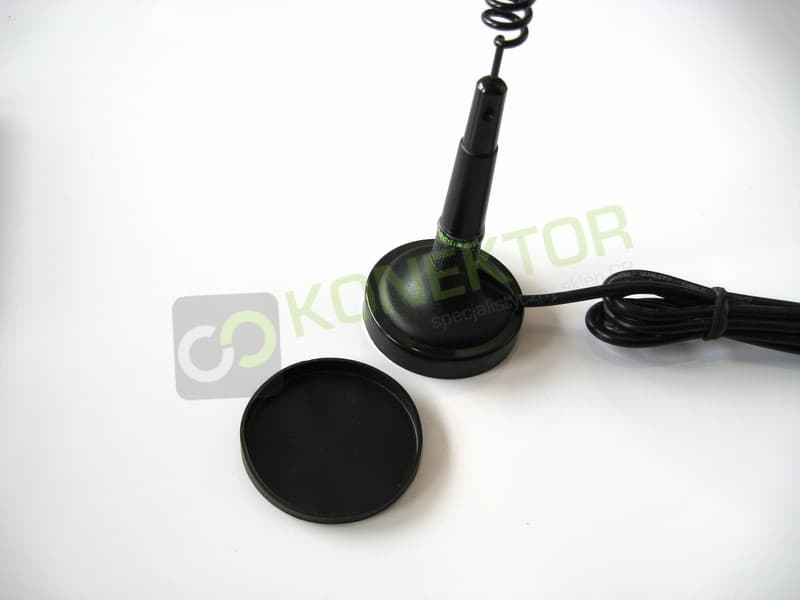 Podkładka gumowa pod antenę CB President Georgia, Sirio Micro 30, 60 (guma ochronna )