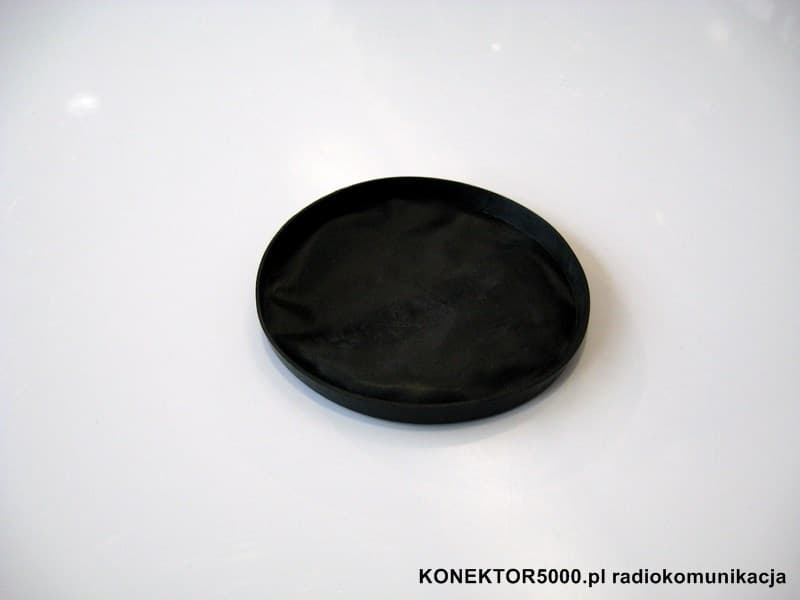 Podkładka gumowa pod antenę CB 77mm President Missouri Ohio Montana PIRAT (guma)