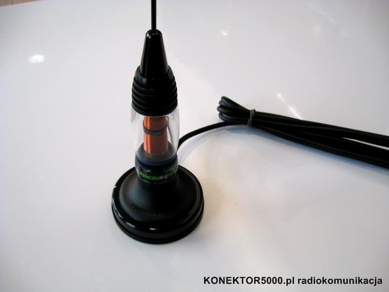 Podkładka gumowa pod antenę CB 77mm President Missouri Ohio Montana PIRAT (guma)