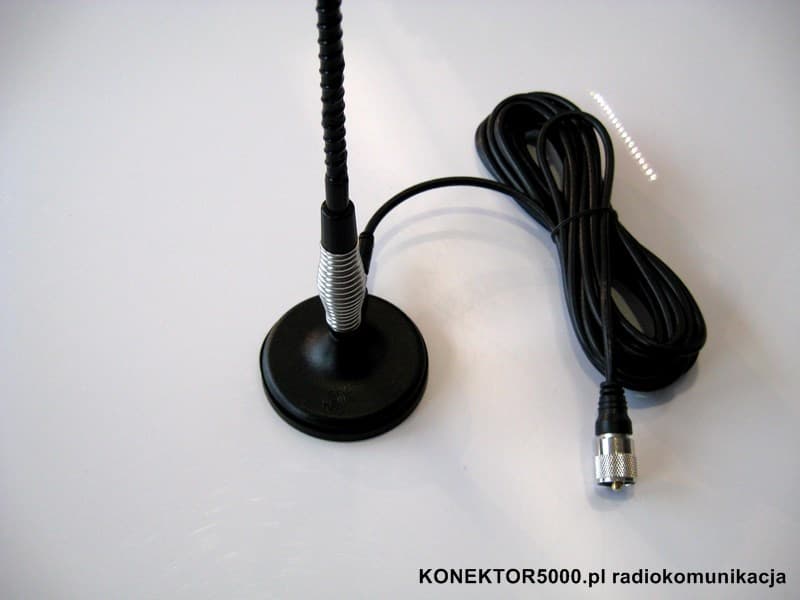 Podkładka gumowa pod antenę CB 77mm President Missouri Ohio Montana PIRAT (guma)