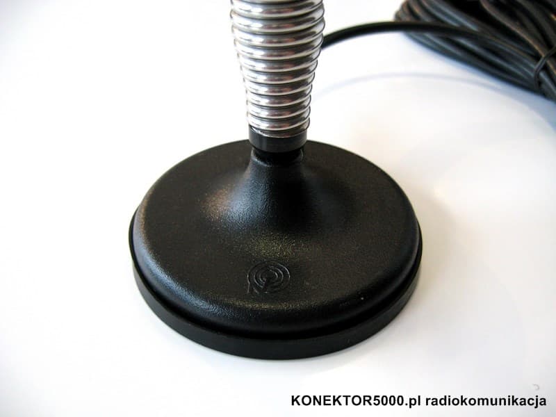 Podkładka gumowa pod antenę CB 77mm President Missouri Ohio Montana PIRAT (guma)