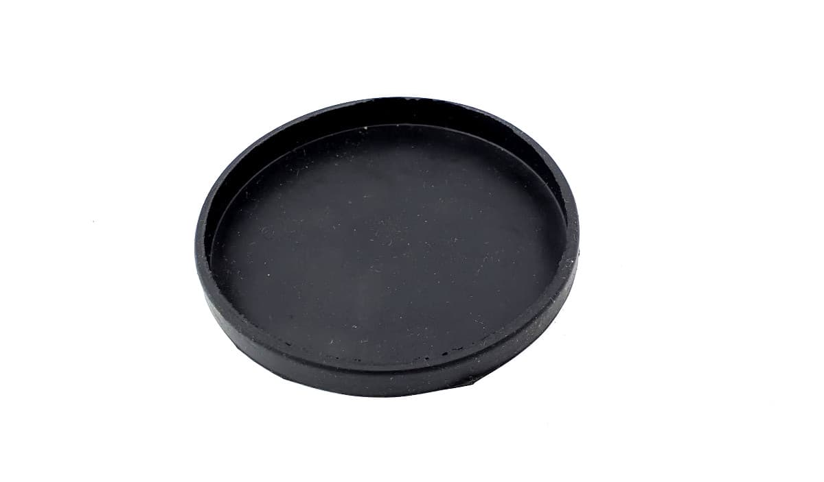 Podkładka gumowa pod antenę CB 77mm President Missouri Ohio Montana PIRAT (guma)