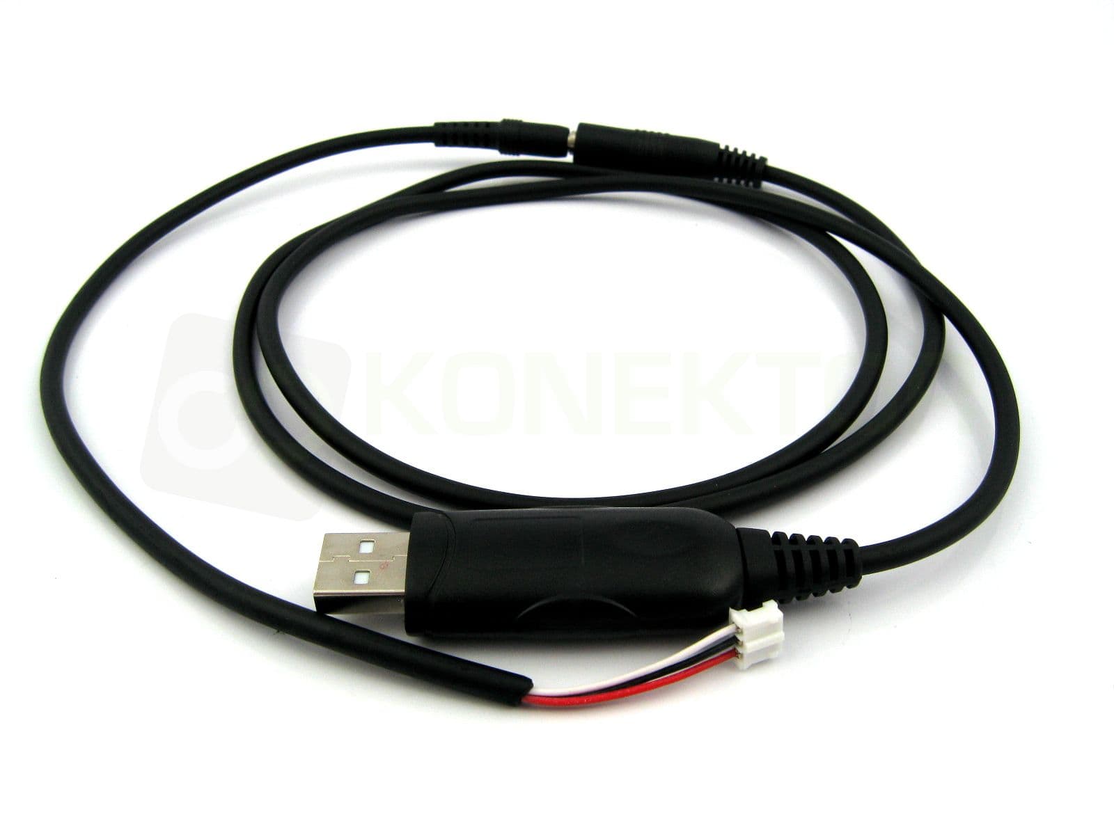 Oryginalny kabel USB + oprogramowanie do K-PO DX-5000, INTEK HR-5500, CRT 6900, ANYTONE 5555 itp. (programator)