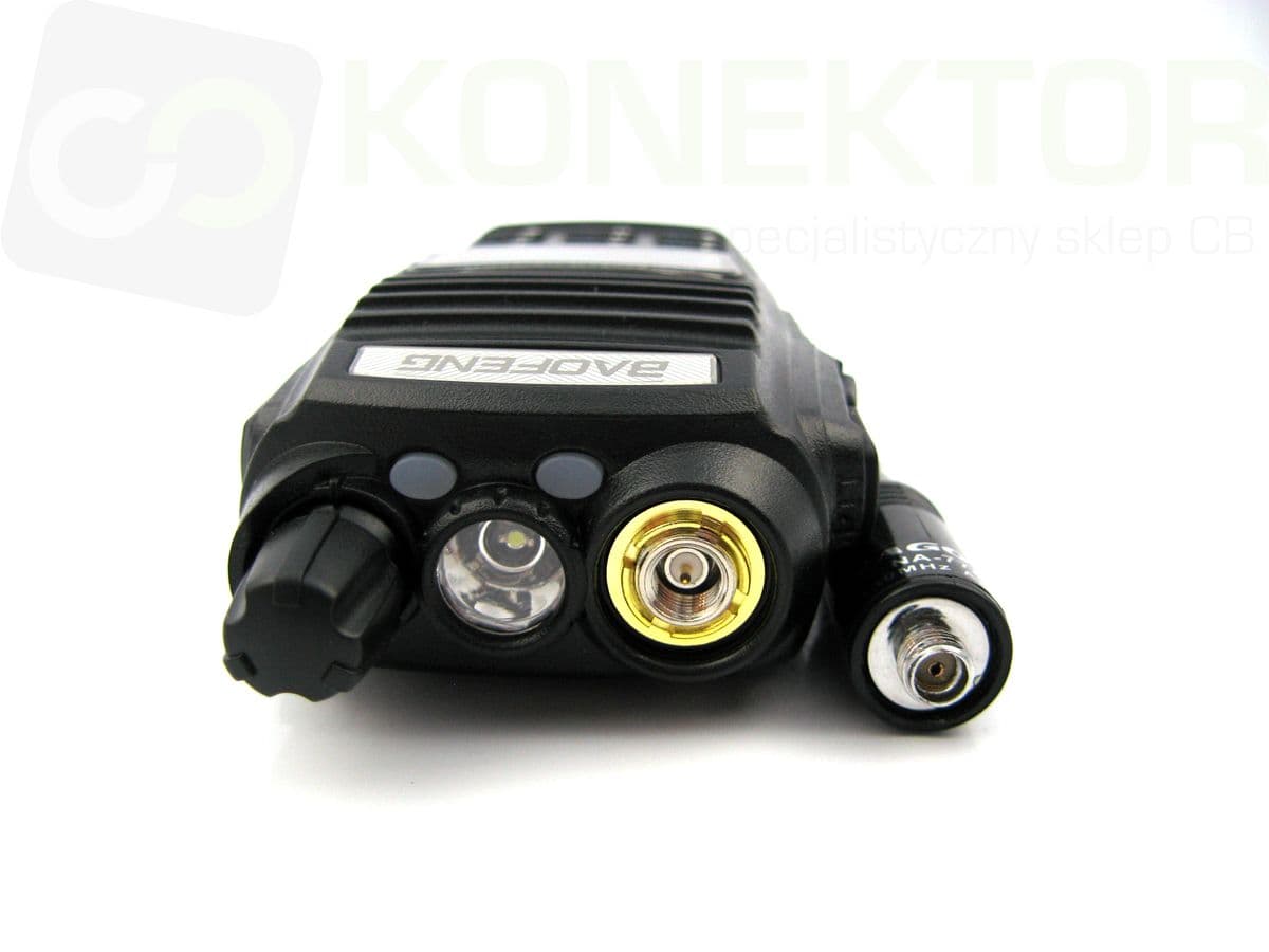 Nagoya NA-774 SMA-F 13-42cm teleskopowa antena VHF/UHF np. do Baofeng UV-5R, UV-82, T-57, skanery, SDR