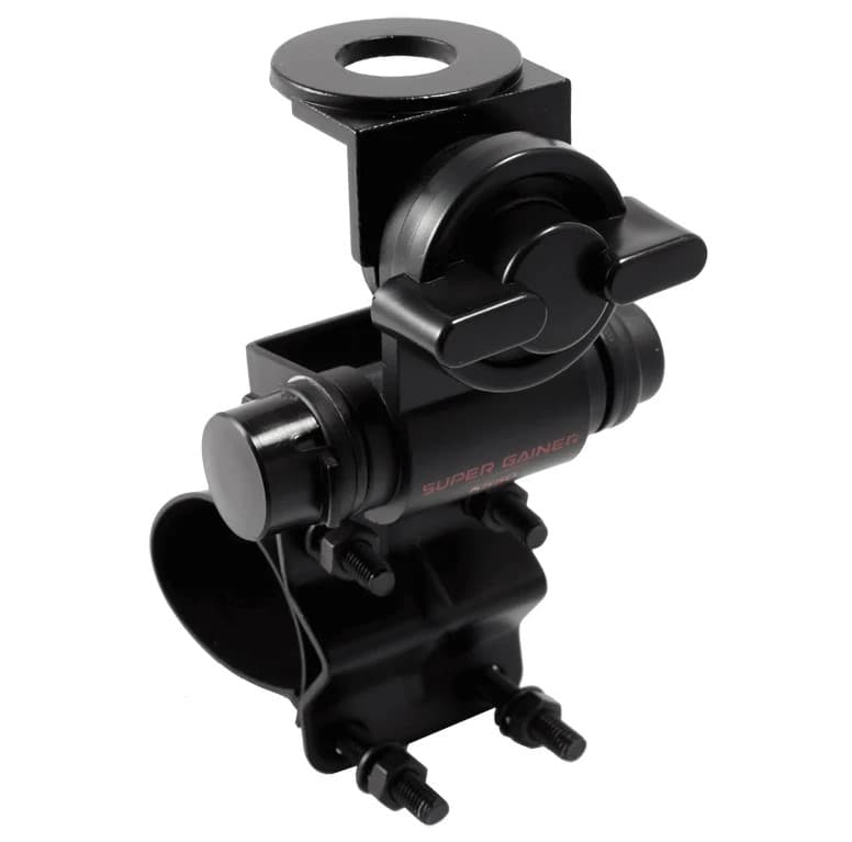 Diamond K550 SuperGainer (K-550) czarny uchwyt relingowy super wykonanie i design