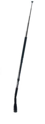 Diamond SRH789 antena teleskopowa szerokopasmowa do skanerów, odbiorników SDR - 95-1100MHz, SMA-M, długość 20-80cm