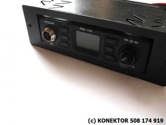 KIESZEŃ MONTAŻOWA LAFAYETTE / YOSAN / POLMAR ATENA ZEUS ERMES JC-850 JC-650 JC-2205 CB-50 PRO-120 2204