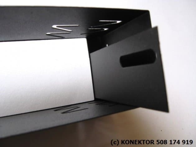 KIESZEN MONTAŻOWA TTI 880 TTI 881 ALAN 48 INTEK M760 ALAN 248