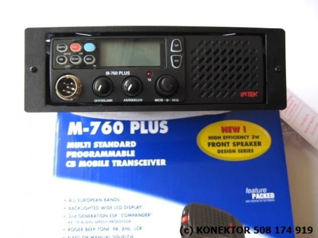KIESZEN MONTAŻOWA TTI 880 TTI 881 ALAN 48 INTEK M760 ALAN 248
