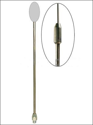 TANK WHIP 275cm 1/4 fali najdłuższa antena CB radio