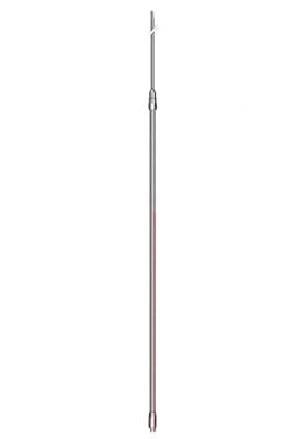 TANK WHIP 275cm 1/4 fali najdłuższa antena CB radio