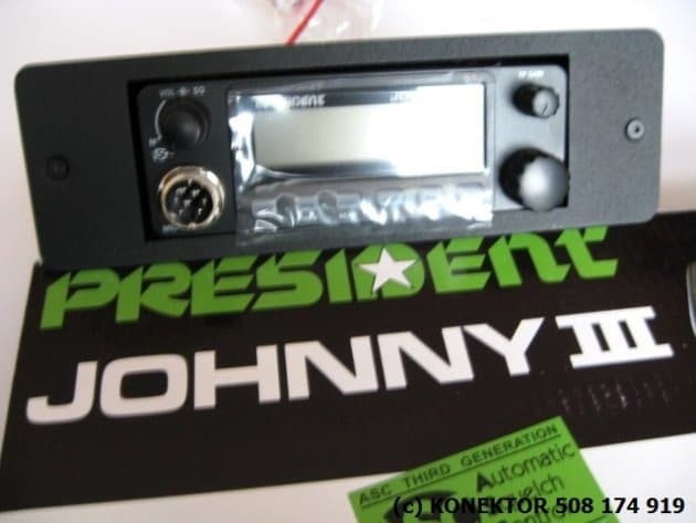 Kieszeń montażowa PRESIDENT JOHNNY III HARRY III TOMMY TEDDY (półkieszeń)