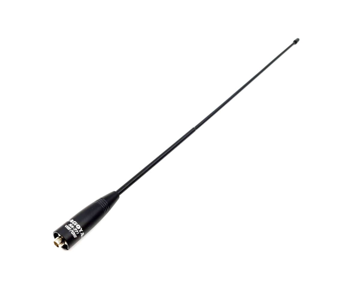 Oryginalna Nagoya NA-771 SMA-F Antena ręczna 40cm do duobanderów VHF/UHF np. do Baofeng UV-5R, UV-82