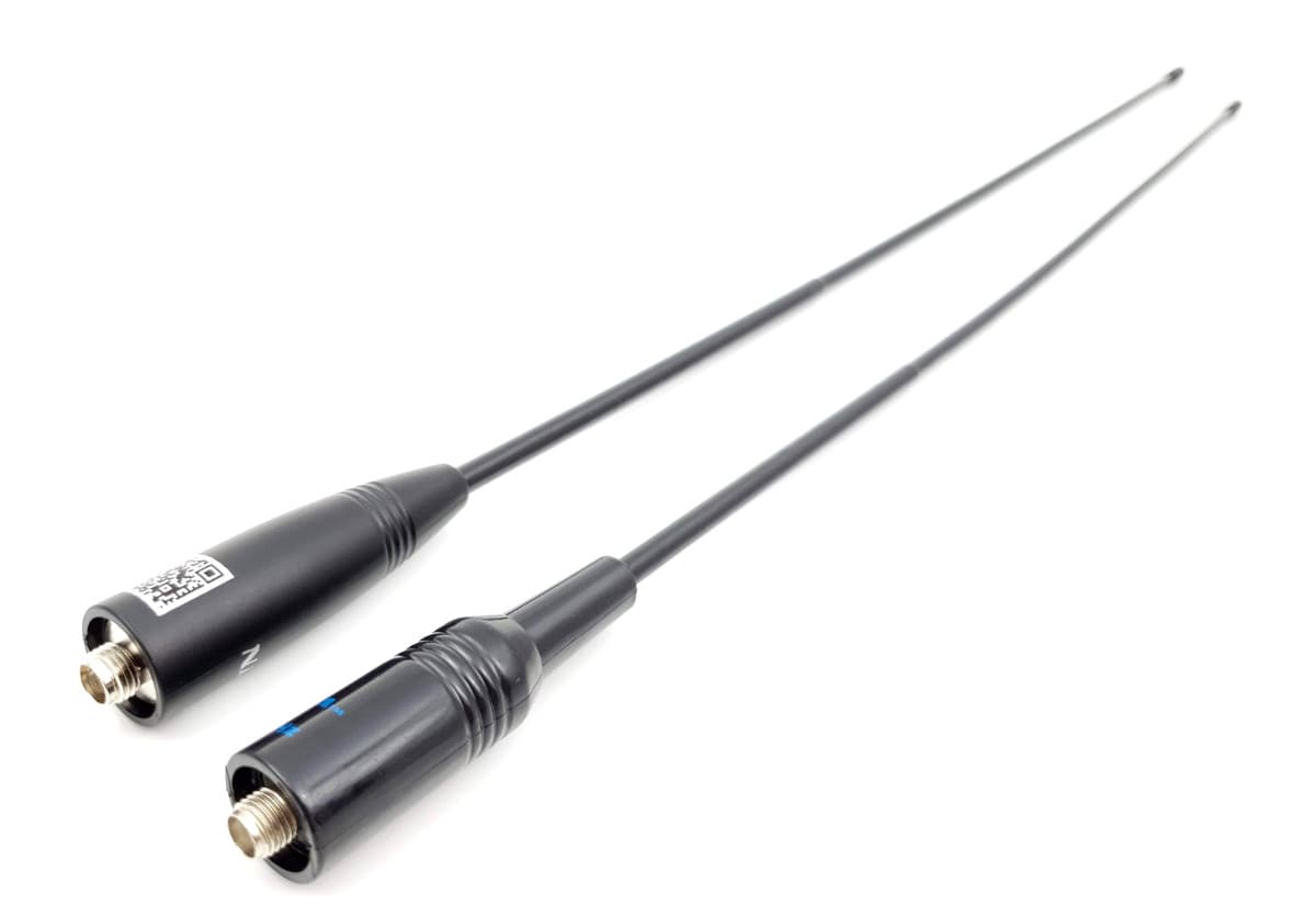 Oryginalna Nagoya NA-771 SMA-F Antena ręczna 40cm do duobanderów VHF/UHF np. do Baofeng UV-5R, UV-82