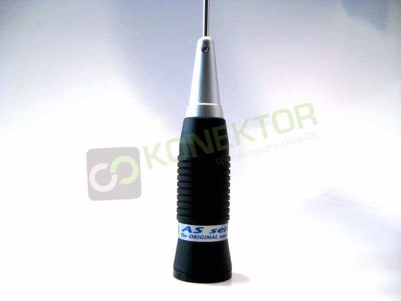 SIRIO AS-100 PL INOX Antena CB montażowa 102cm (Sirio AS100 do montażu PL na stałe)