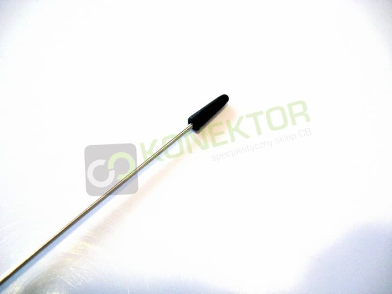 SIRIO AS-100 PL INOX Antena CB montażowa 102cm (Sirio AS100 do montażu PL na stałe)