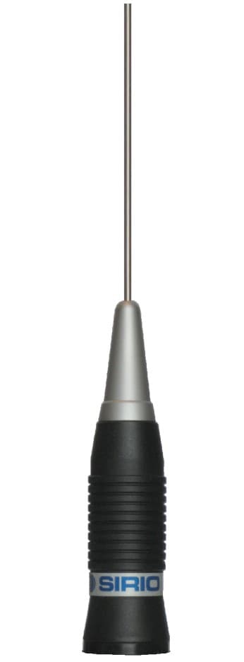 SIRIO AS-100 PL INOX Antena CB montażowa 102cm (Sirio AS100 do montażu PL na stałe)