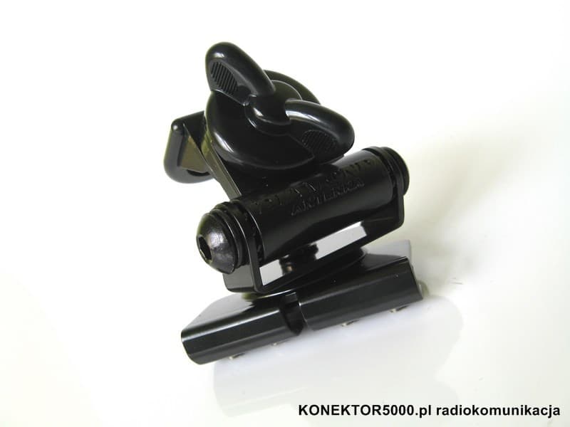 Diamond K416 czarny uchwyt bagażnikowy do anteny - super wykonanie i design