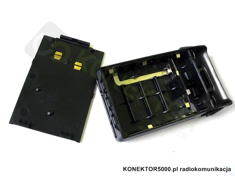 Pojemnik na baterie do radia Wouxun KG-UV1D KG-UV2D KG-UV6D (zasobnik 5xAA)
